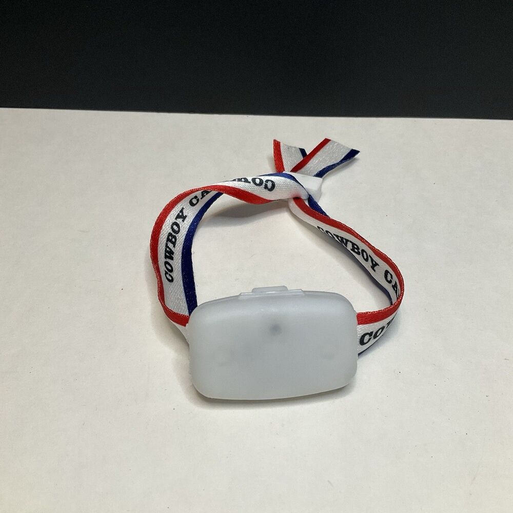Beyoncé Cowboy Carter Tour 2025 LED Bracelet Wristband
